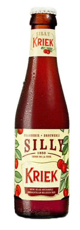 SILLY KRIEK_ROUGE/RUBIS_0.25