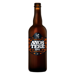 BIERE - BLONDE - ANOSTEKE IPA - France