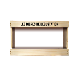 BOIS 6*25CL "SELECTION BIERES SPECIALITES"
