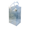 ICE BAG FLOQUE 15*15*27,5cm