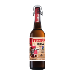 BIERE - BLONDE - FESSEE TRIPLE - France