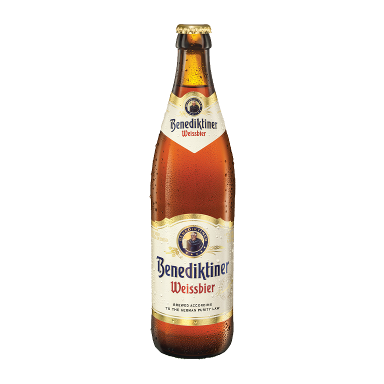 BENEDIKTINER WEISSBIER_BLANCHE_0.5