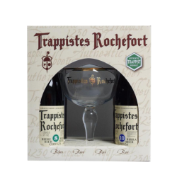 COFFRET ROCHEFORT 4*33CL +1 VERRE_1.32