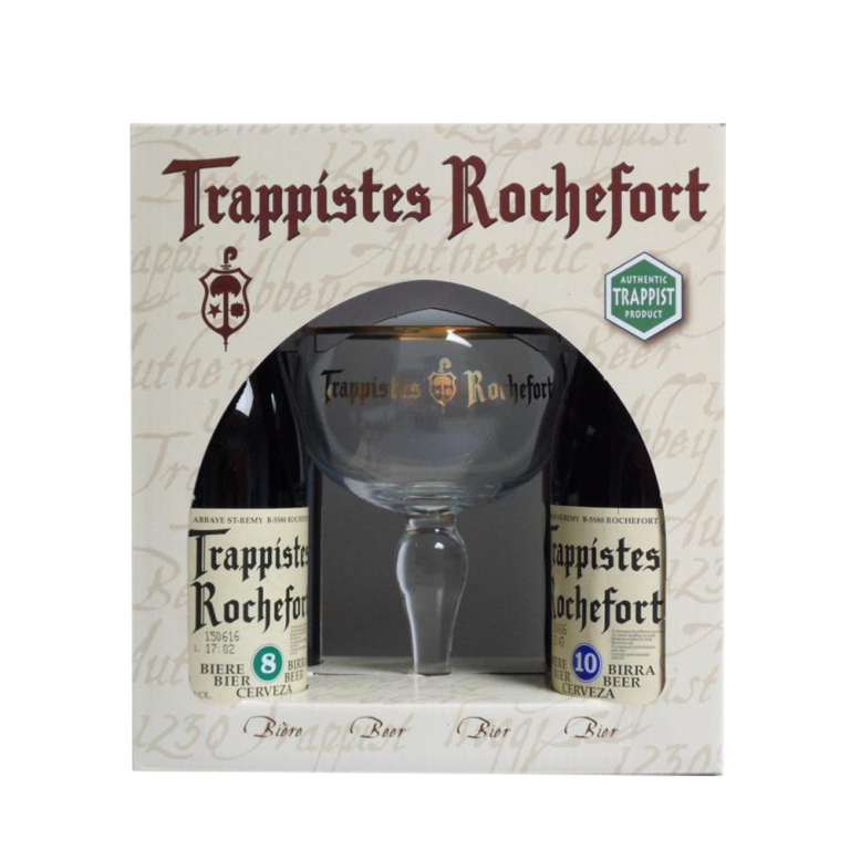COFFRET ROCHEFORT 4*33CL +1 VERRE_1.32