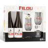 COFFRET FILOU KASTEEL 2*75CL + 2 VERRES_BLONDE_1.5