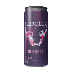 LUPULUS BLEUETTE_ROUGE/RUBIS_0.33