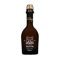 BIERE - BLONDE - ETAT SAUVAGE ICTIS BLONDE BIO - France