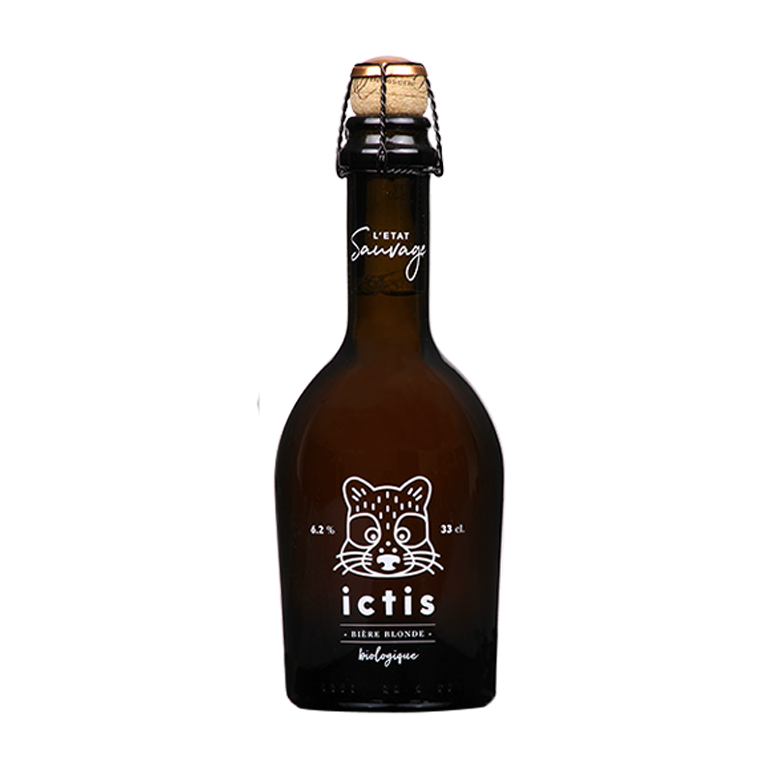 ETAT SAUVAGE ICTIS BLONDE BIO