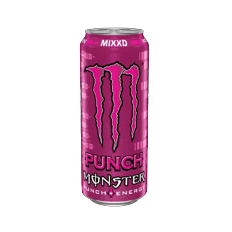 MONSTER PUNCH MIXXD_0.5