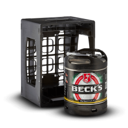 BIERE - BLONDE - BECK'S - Allemagne