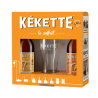 COFFRET KEKETTE BLONDE/TRIPLE 2*33 CL + 1 VERRE_MIXTE_0.66