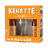 COFFRET KEKETTE BLONDE 2*33 CL + 1 VERRE_BLONDE_0.66