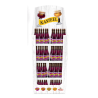 1/4 BOX KASTEEL RUBUS FRAMBOISE 75CL_ROUGE/RUBIS