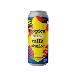 BIERE - BLONDE - NEPO TROPICAL MILKSHAKE NEIPA - France