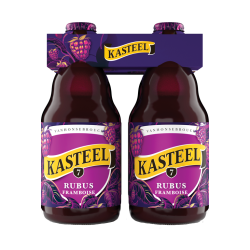 KASTEEL RUBUS FRAMBOISE_ROUGE/RUBIS_1.32