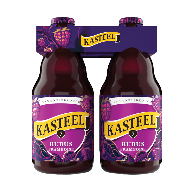 KASTEEL RUBUS FRAMBOISE_ROUGE/RUBIS_1.32