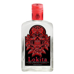 LOKITA FIRE & SPICED TEQUILA_0.7