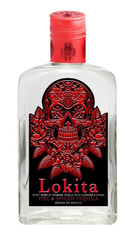 LOKITA FIRE & SPICED TEQUILA_0.7
