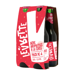 BIERE - ROUGE/RUBIS - LEVRETTE CHERRY - France