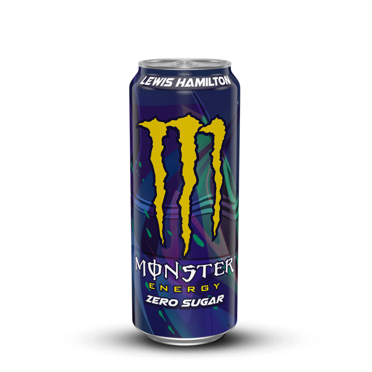 MONSTER LEWIS HAMILTON NO SUGAR_0.5