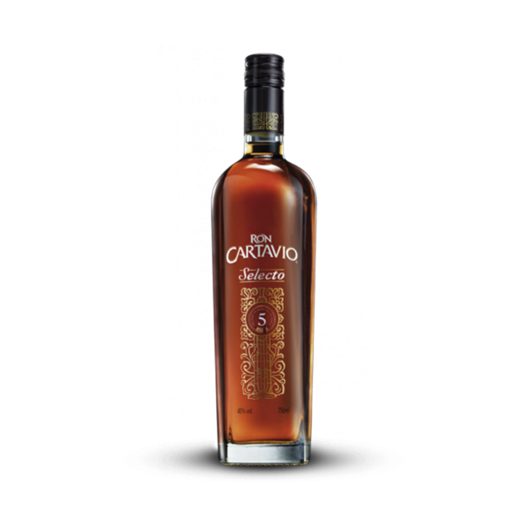 CARTAVIO SELECTO 5 ANS_0.7