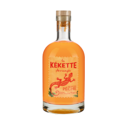 SPIRITUEUX - RHUM KEKETTE PECHE - France