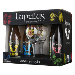 COFFRET LUPULUS COULEUR 4*33CL + 2 VERRES_BLONDE_1.32