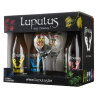 COFFRET LUPULUS COULEUR 4*33CL + 2 VERRES_BLONDE_1.32