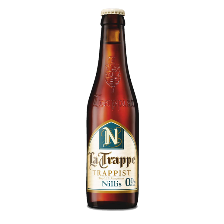LA TRAPPE NILLIS 0%_BLONDE_0.33