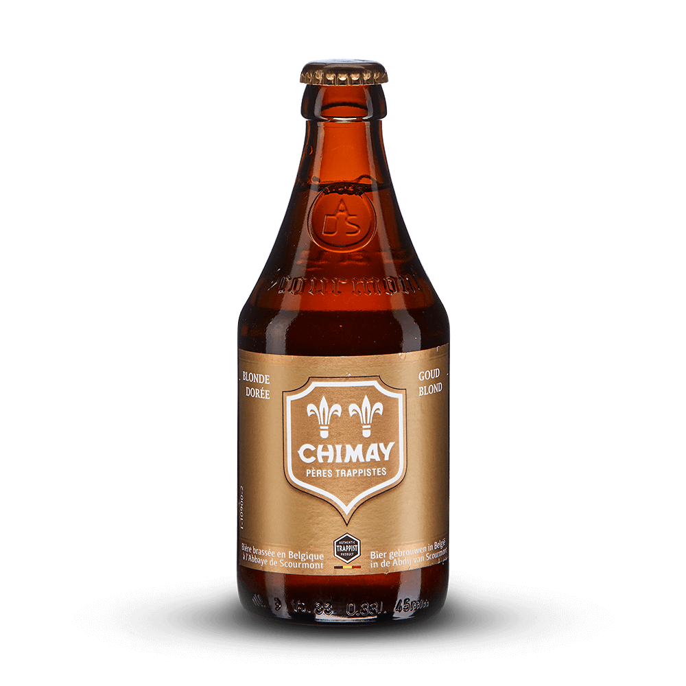 CHIMAY DOREE_BLONDE_0.33