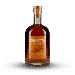 SPIRITUEUX - RHUM KEKETTE CARAMEL - France
