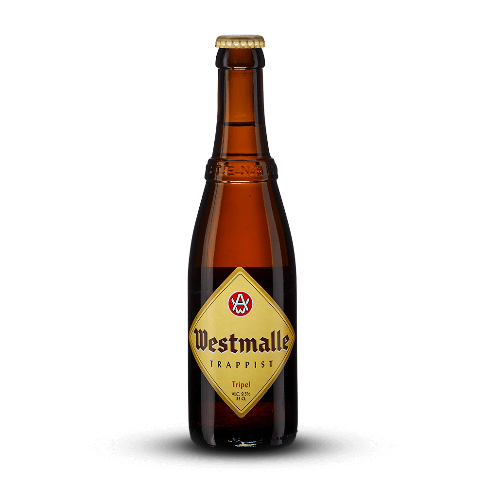 WESTMALLE TRIPEL_BLONDE_0.33