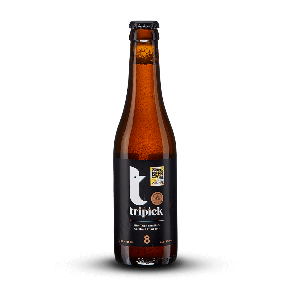 TRIPICK 8 TRIPLE_BLONDE_0.33
