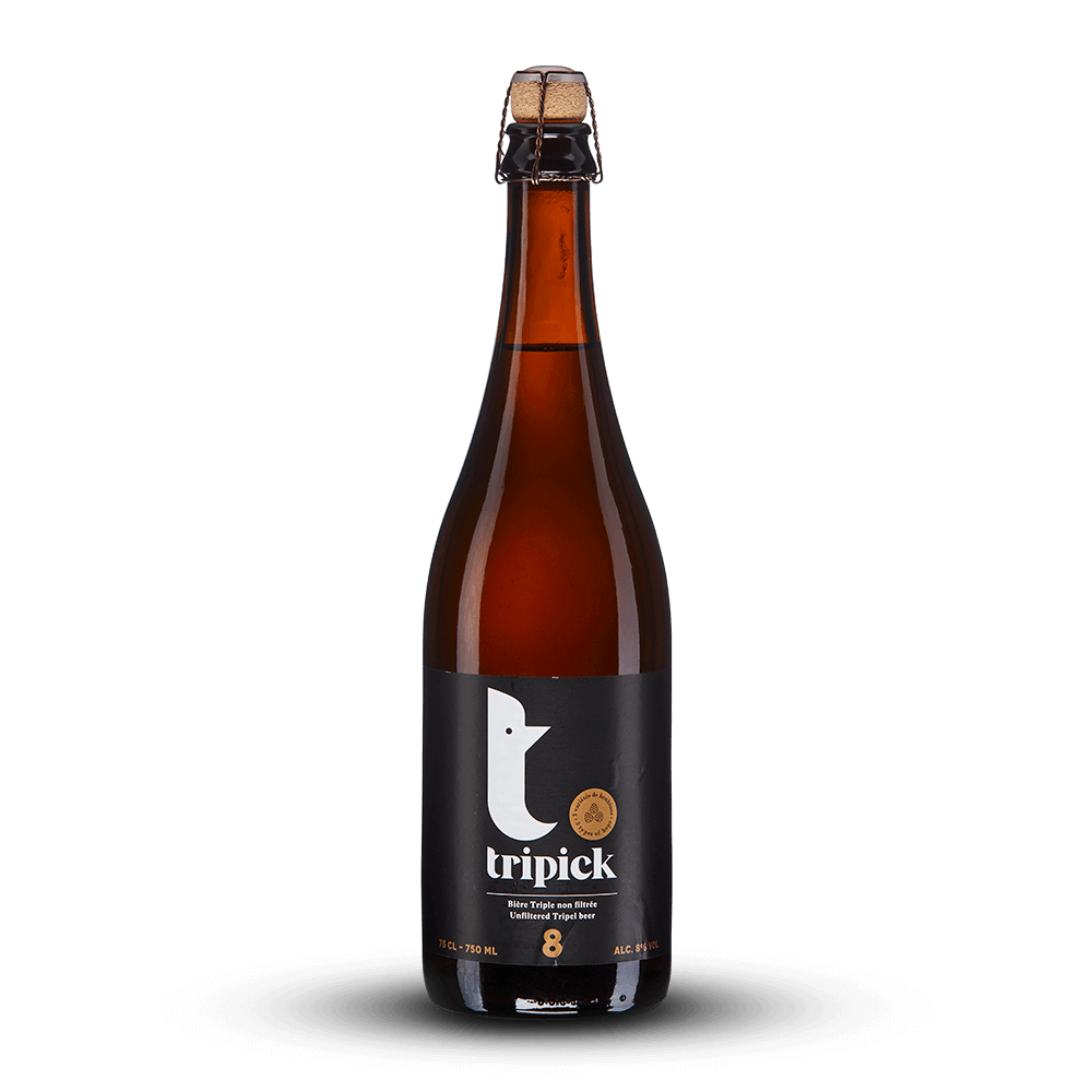 TRIPICK 8 TRIPLE_BLONDE_0.75