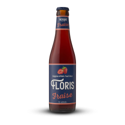 FLORIS FRAISE_ROUGE/RUBIS_0.33