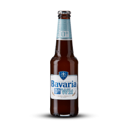 BIERE - BLANCHE - BAVARIA WIT 0,0%  - Pays-Bas