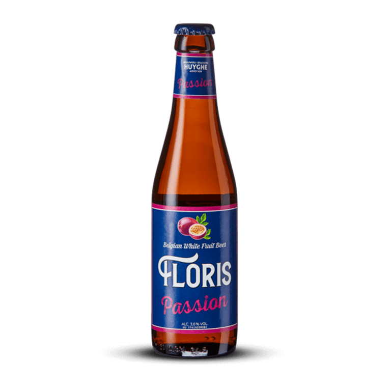 FLORIS PASSION_BLONDE_0.33