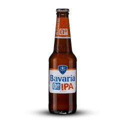 BIERE - BLONDE - BAVARIA 0,0% IPA  - Pays-Bas