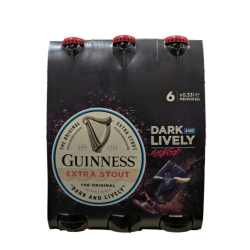 GUINNESS EXTRA STOUT_NOIRE_0.33