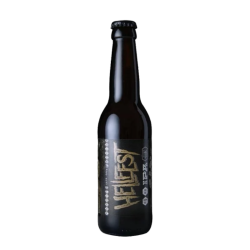 BIERE - BLONDE - HELLFEST IPA - France