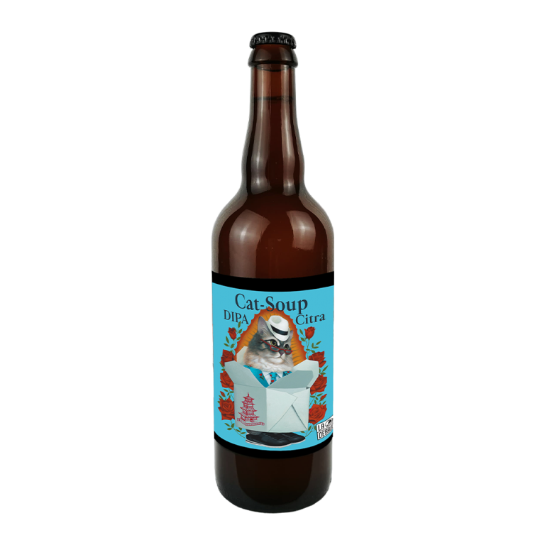 LA DEBAUCHE CAT SOUP DIPA_BLONDE_0.75