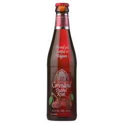 CORSENDONK DOUBLE KRIEK_ROUGE_0.33