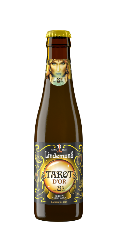 LINDEMANS TAROT D'OR_BLONDE_0.25