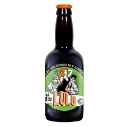 BIERE - BLONDE - LA BELLE LULU BIO - France