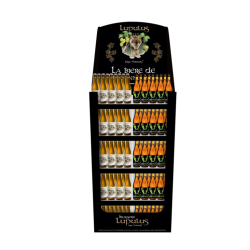 1/4 BOX LUPULUS TRIPLE 33CL + LUPULUS ORGANICUS BIO_BLONDE
