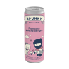 SPUNKY FRAMBOISE PECHE BIO_0.25