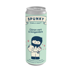 SPUNKY CITRON GINGEMBRE BIO_0.25