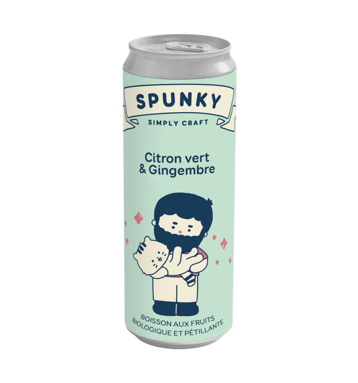 SPUNKY CITRON GINGEMBRE BIO_0.25