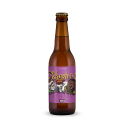 SKUMENN LA GOUAILLE BIO_BLONDE_0.33