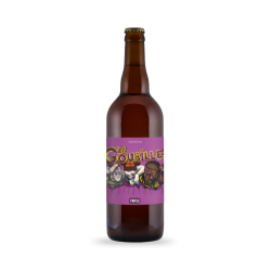 BIERE - BLONDE - SKUMENN LA GOUAILLE BIO - France